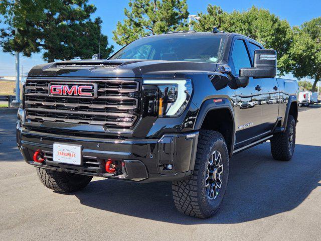 new 2025 GMC Sierra 2500 car, priced at $97,075