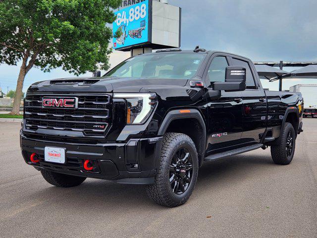 new 2025 GMC Sierra 2500 car, priced at $86,980
