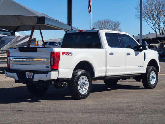 used 2022 Ford F-250 car, priced at $66,874