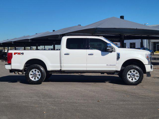 used 2022 Ford F-250 car, priced at $66,874