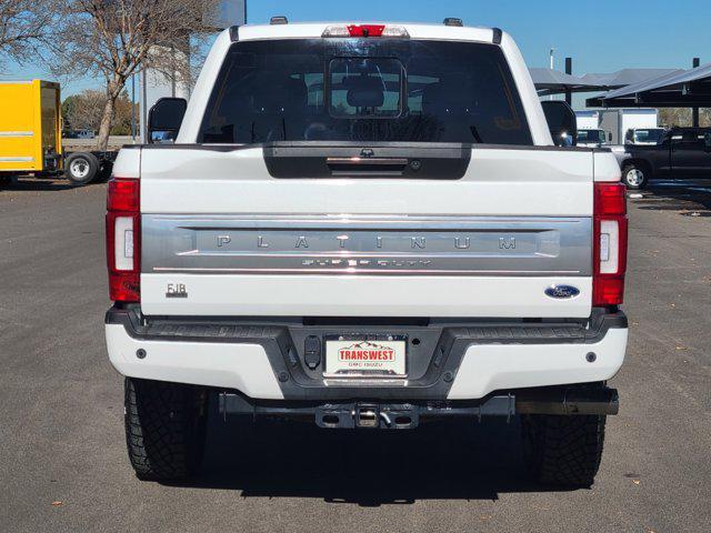 used 2022 Ford F-250 car, priced at $66,874