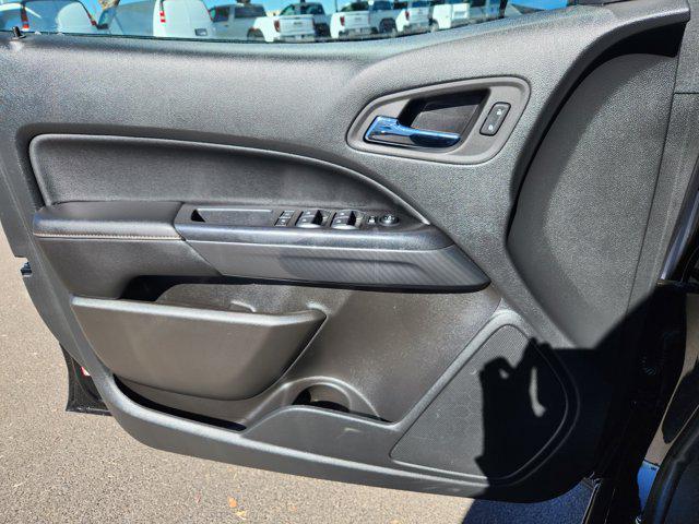 used 2022 GMC Canyon car, priced at $36,223