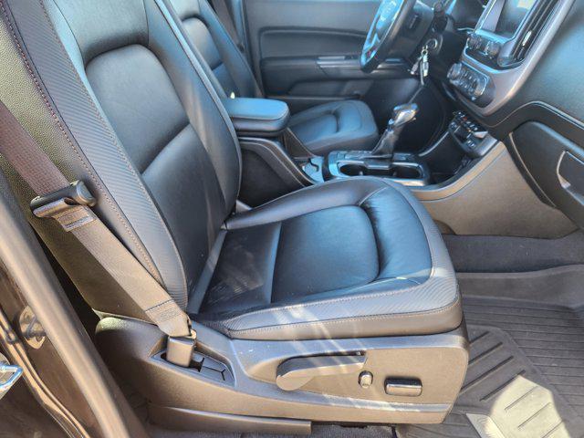 used 2022 GMC Canyon car, priced at $36,223