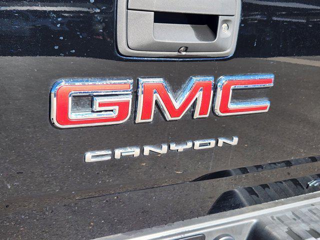 used 2022 GMC Canyon car, priced at $36,223