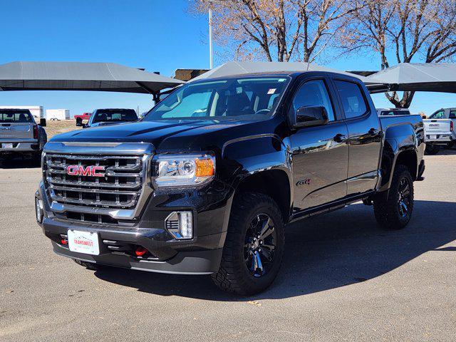 used 2022 GMC Canyon car, priced at $36,223