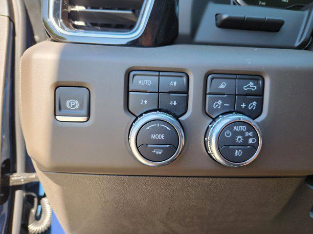 new 2025 GMC Sierra 2500 car, priced at $77,710
