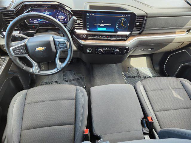 used 2024 Chevrolet Silverado 1500 car, priced at $41,458