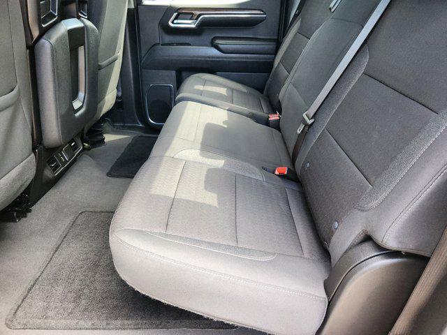 used 2024 Chevrolet Silverado 1500 car, priced at $41,458