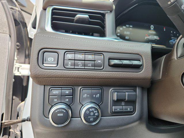 used 2024 GMC Yukon XL car, priced at $80,405