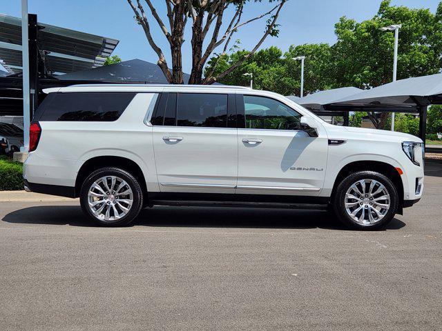 used 2024 GMC Yukon XL car, priced at $80,405