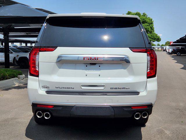 used 2024 GMC Yukon XL car, priced at $80,405