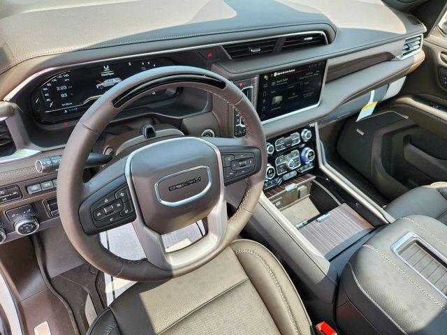 used 2024 GMC Yukon XL car, priced at $80,405