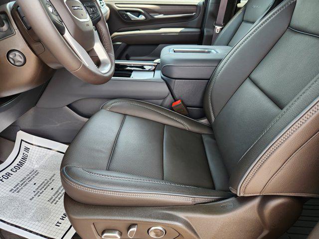 used 2024 GMC Yukon XL car, priced at $80,405