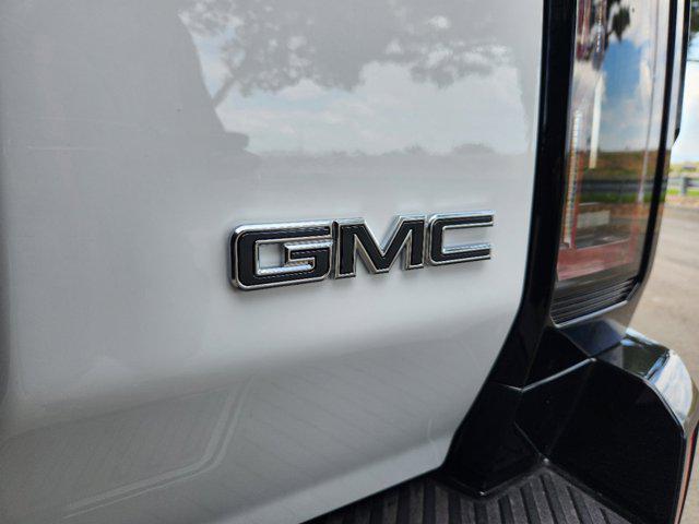 new 2025 GMC HUMMER EV SUV car, priced at $97,480