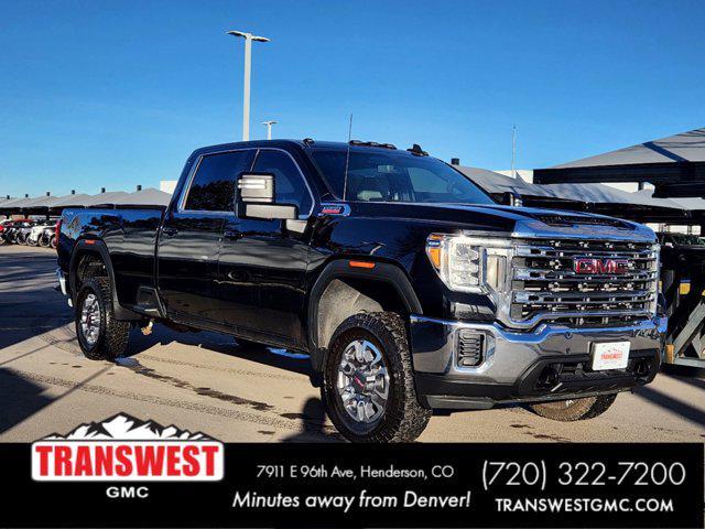 used 2023 GMC Sierra 3500 car, priced at $47,998