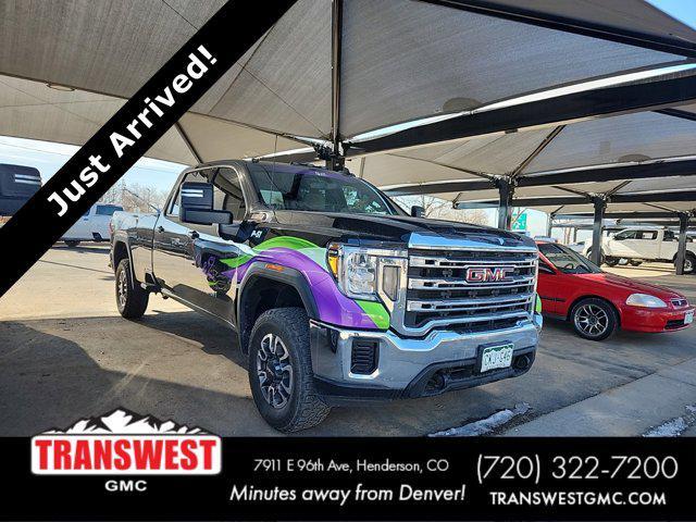 used 2023 GMC Sierra 3500 car, priced at $48,987