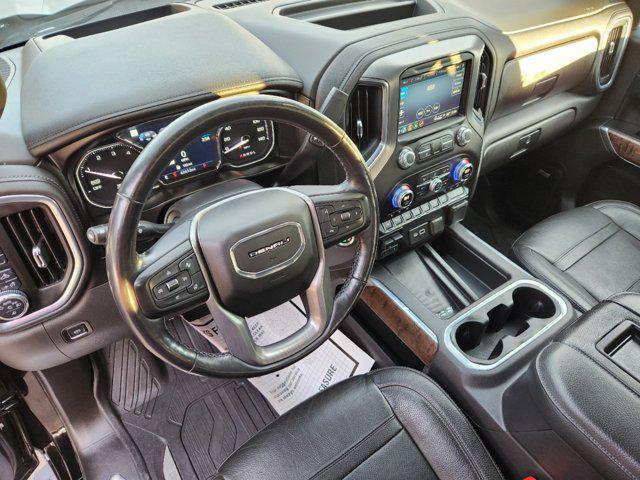 used 2021 GMC Sierra 1500 car, priced at $44,943