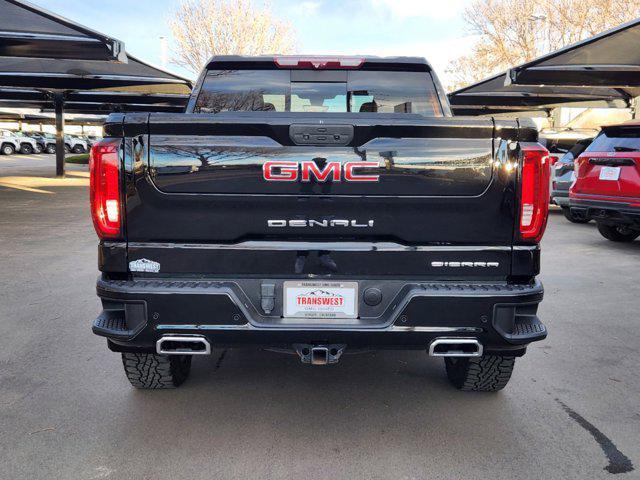 used 2021 GMC Sierra 1500 car, priced at $44,943