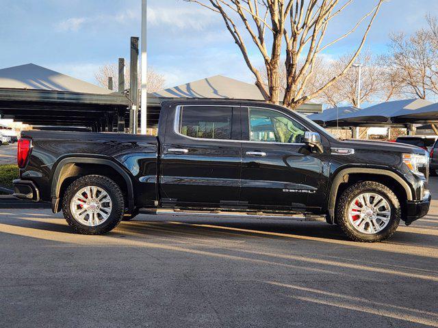 used 2021 GMC Sierra 1500 car, priced at $44,943