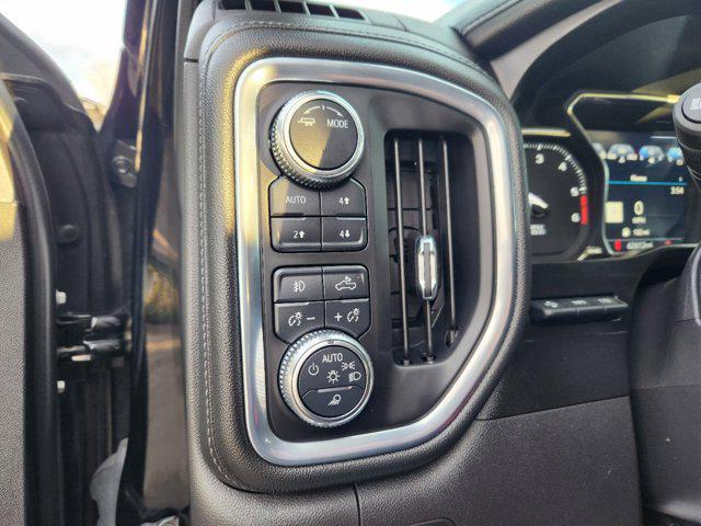 used 2021 GMC Sierra 1500 car, priced at $44,943