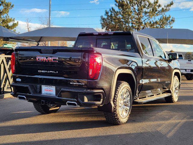 used 2021 GMC Sierra 1500 car, priced at $44,943