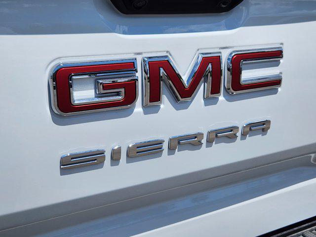 new 2025 GMC Sierra 1500 car, priced at $38,419