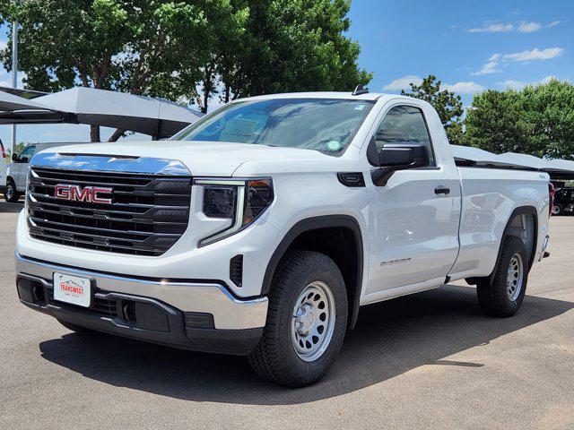 new 2025 GMC Sierra 1500 car, priced at $38,419