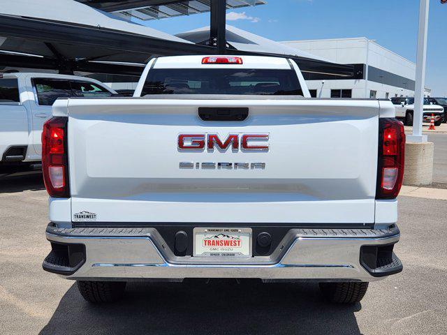 new 2025 GMC Sierra 1500 car, priced at $38,419