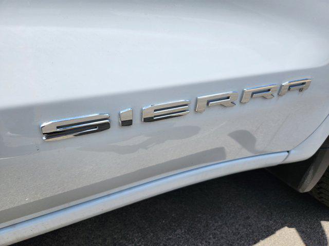 new 2025 GMC Sierra 1500 car, priced at $38,419