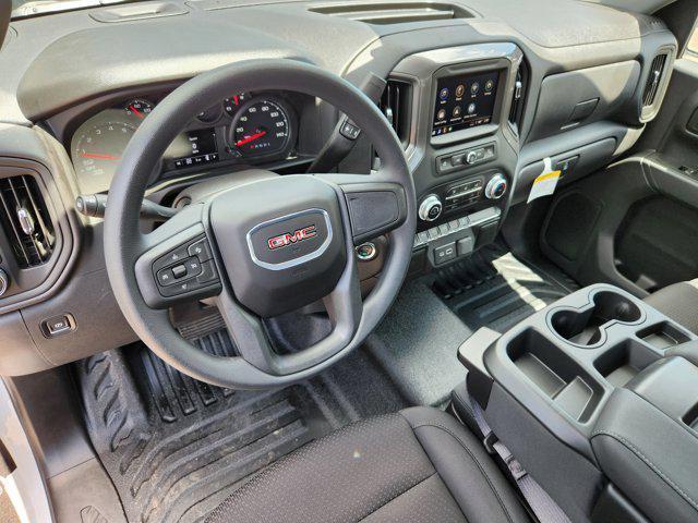 new 2025 GMC Sierra 1500 car, priced at $38,419