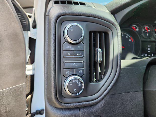 new 2025 GMC Sierra 1500 car, priced at $38,419