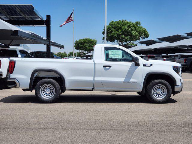 new 2025 GMC Sierra 1500 car, priced at $38,419