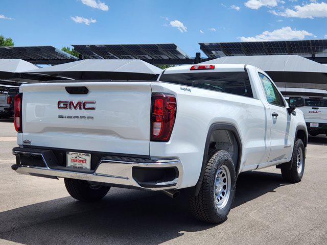 new 2025 GMC Sierra 1500 car, priced at $38,419
