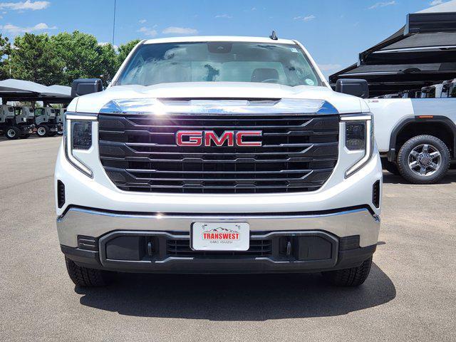 new 2025 GMC Sierra 1500 car, priced at $38,419