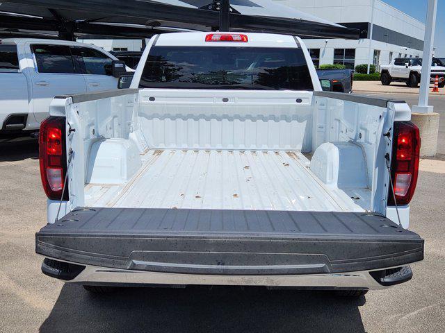 new 2025 GMC Sierra 1500 car, priced at $38,419