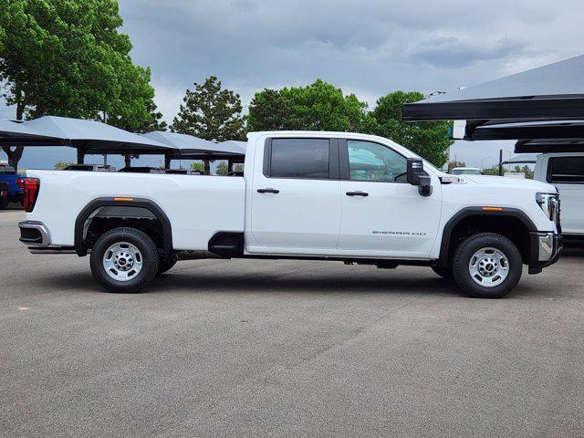 new 2025 GMC Sierra 2500 car, priced at $58,005