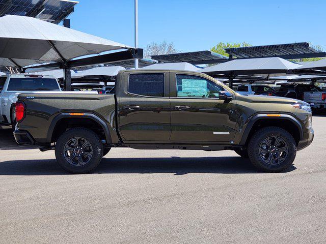 new 2025 GMC Canyon car, priced at $46,540