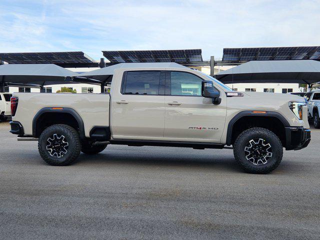 new 2026 GMC Sierra 2500 car, priced at $98,725