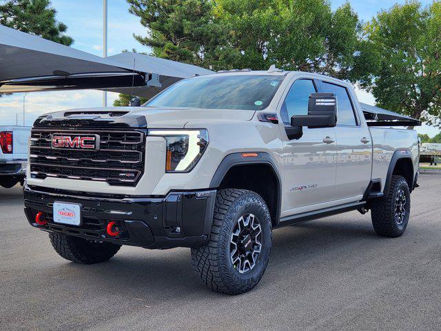 new 2026 GMC Sierra 2500 car, priced at $98,725