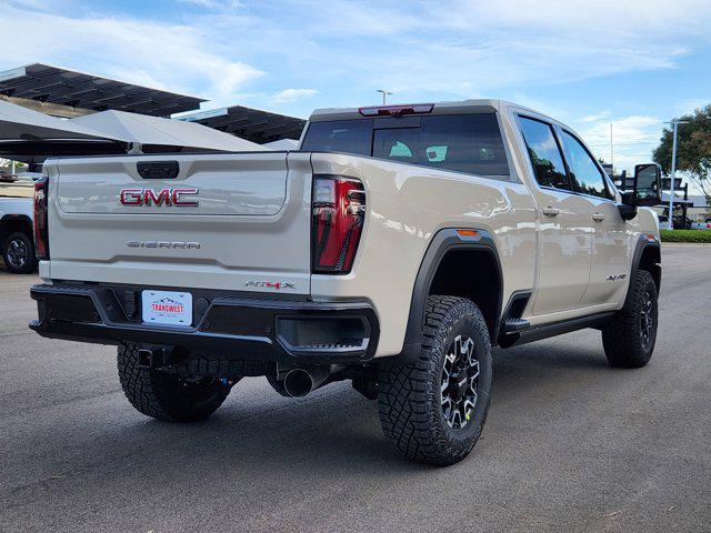 new 2026 GMC Sierra 2500 car, priced at $98,725