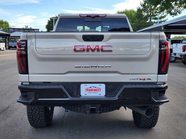 new 2026 GMC Sierra 2500 car, priced at $98,725