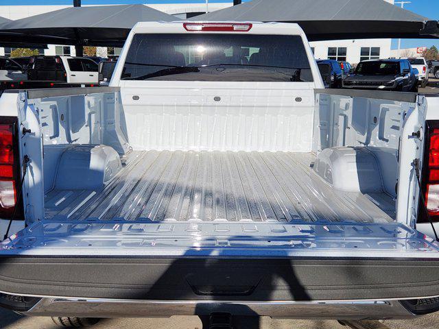 new 2025 GMC Sierra 2500 car, priced at $55,960