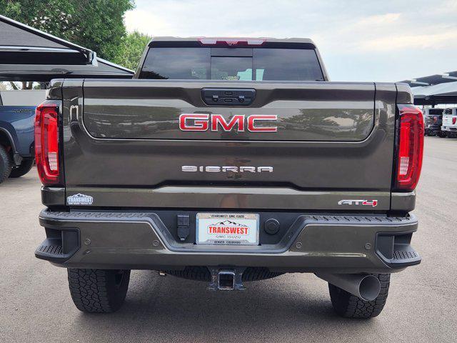 used 2023 GMC Sierra 2500 car, priced at $66,998