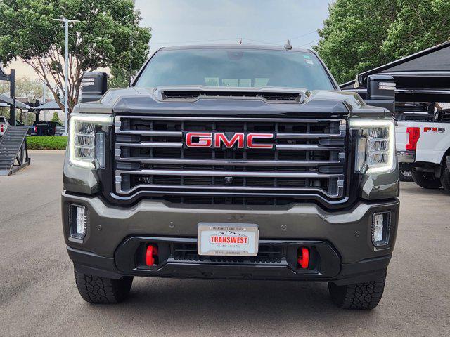 used 2023 GMC Sierra 2500 car, priced at $66,998
