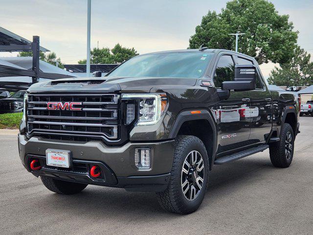 used 2023 GMC Sierra 2500 car, priced at $66,998