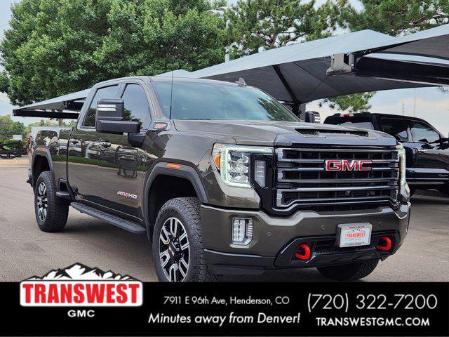 used 2023 GMC Sierra 2500 car, priced at $66,998