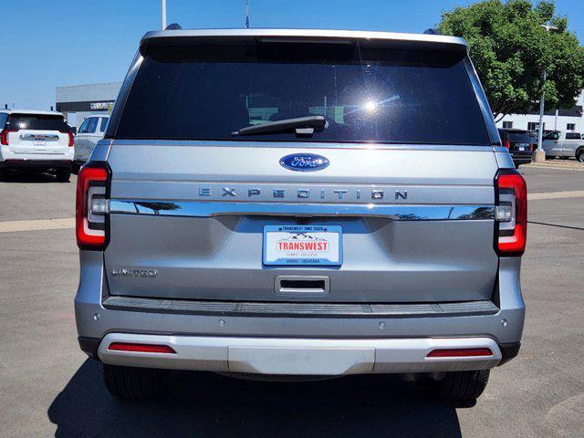 used 2022 Ford Expedition car, priced at $45,914