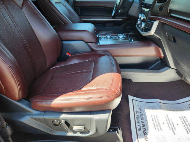 used 2022 Ford Expedition car, priced at $45,914