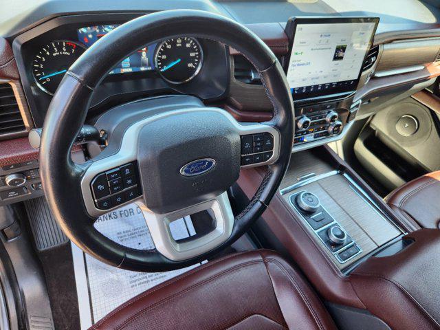 used 2022 Ford Expedition car, priced at $45,914