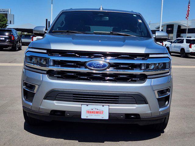 used 2022 Ford Expedition car, priced at $45,914